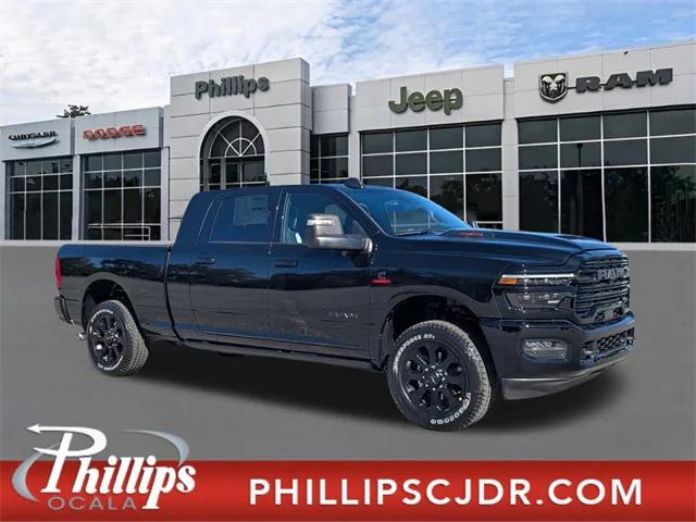 2026 RAM Ram 2500 RAM 2500 LARAMIE MEGA CAB 4X4 64 BOX