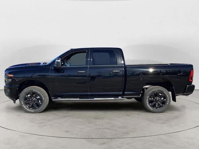 2026 RAM Ram 2500 RAM 2500 BLACK EXPRESS CREW CAB 4X4 64 BOX
