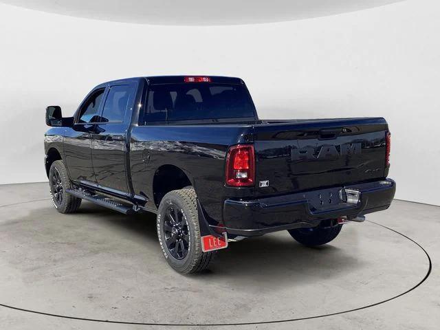 2026 RAM Ram 2500 RAM 2500 BLACK EXPRESS CREW CAB 4X4 64 BOX