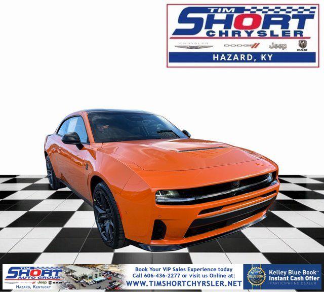2026 Dodge Charger CHARGER SCAT PACK 2-DOOR AWD