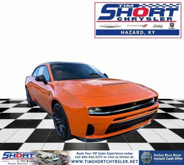2026 Dodge Charger CHARGER SCAT PACK 2-DOOR AWD