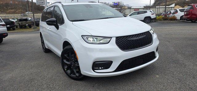 2026 Chrysler Pacifica PACIFICA LIMITED AWD 2026 Chrysler Pacifica PACIFICA LIMITED AWD