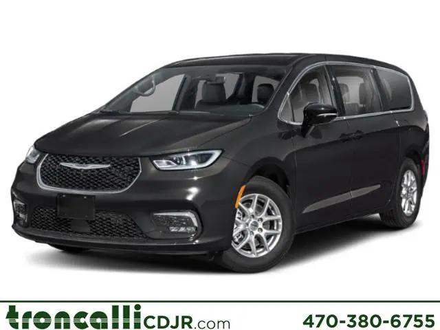 2026 Chrysler Pacifica PACIFICA SELECT AWD 2026 Chrysler Pacifica PACIFICA SELECT AWD