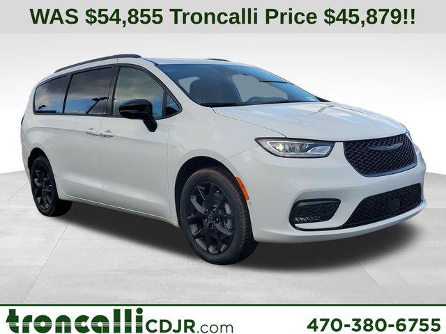 2026 Chrysler Pacifica PACIFICA SELECT AWD