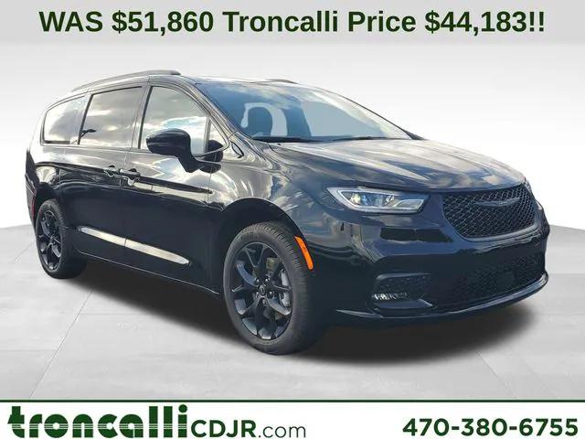 2026 Chrysler Pacifica PACIFICA SELECT AWD