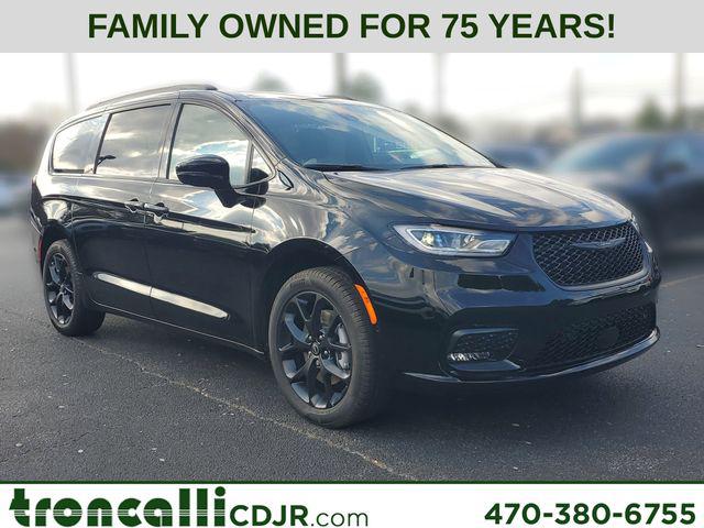 2026 Chrysler Pacifica PACIFICA SELECT AWD