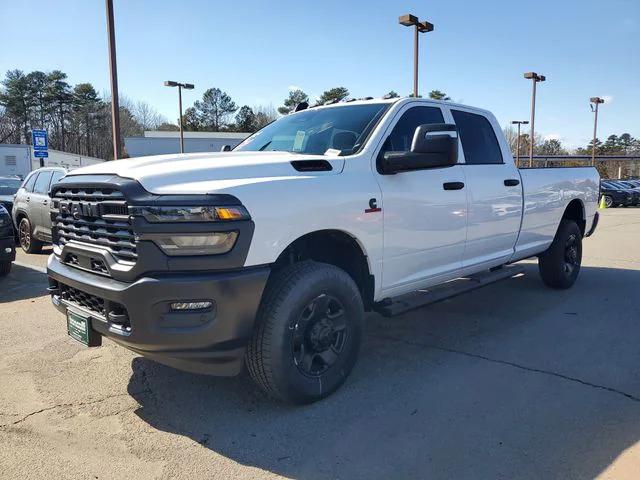 2026 RAM Ram 3500 RAM 3500 TRADESMAN CREW CAB 4X4 8 BOX