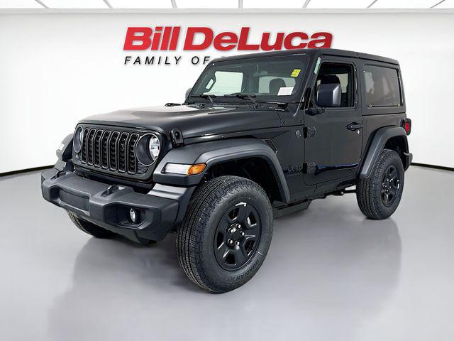 2026 Jeep Wrangler 2-Door Sport 4x4 for sale in Haverhill, MA