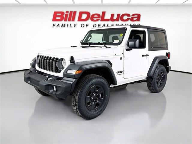 2026 Jeep Wrangler Sport for sale in Haverhill, MA