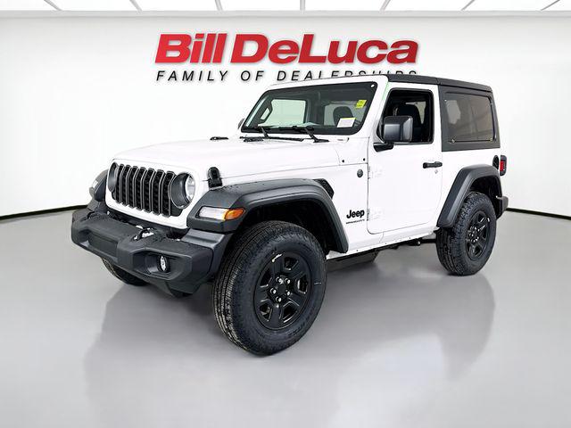 2026 Jeep Wrangler 2-Door Sport 4x4 for sale in Haverhill, MA