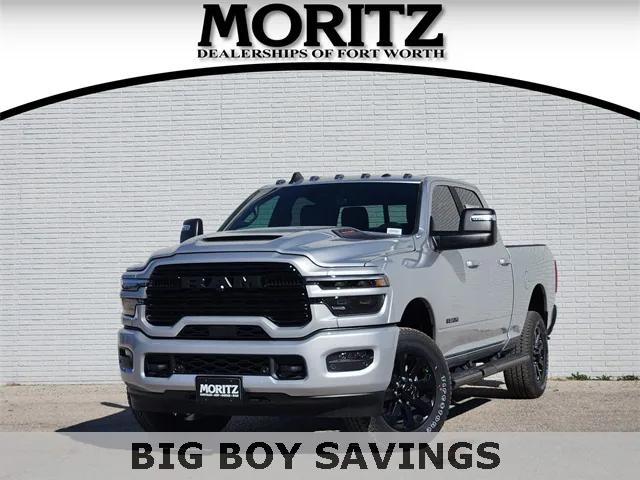 2026 RAM Ram 2500 RAM 2500 LARAMIE CREW CAB 4X4 64 BOX