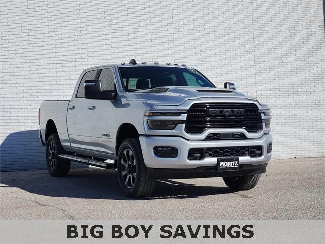 2026 RAM Ram 2500 RAM 2500 LARAMIE CREW CAB 4X4 64 BOX