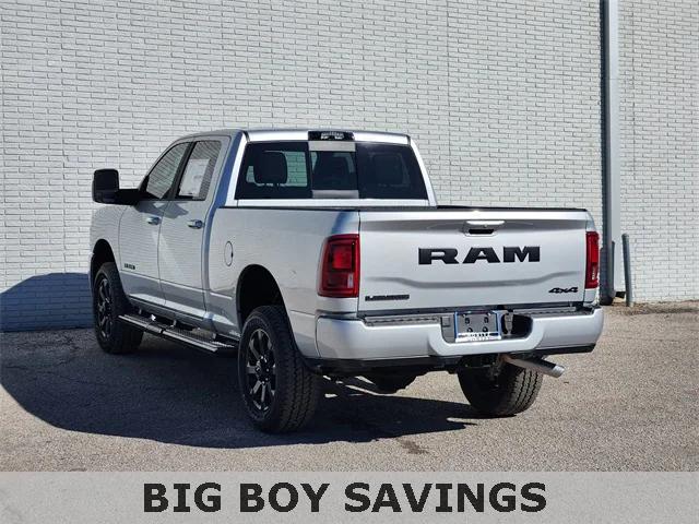 2026 RAM Ram 2500 RAM 2500 LARAMIE CREW CAB 4X4 64 BOX