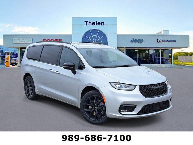 2026 Chrysler Pacifica PACIFICA LIMITED AWD 2026 Chrysler Pacifica PACIFICA LIMITED AWD