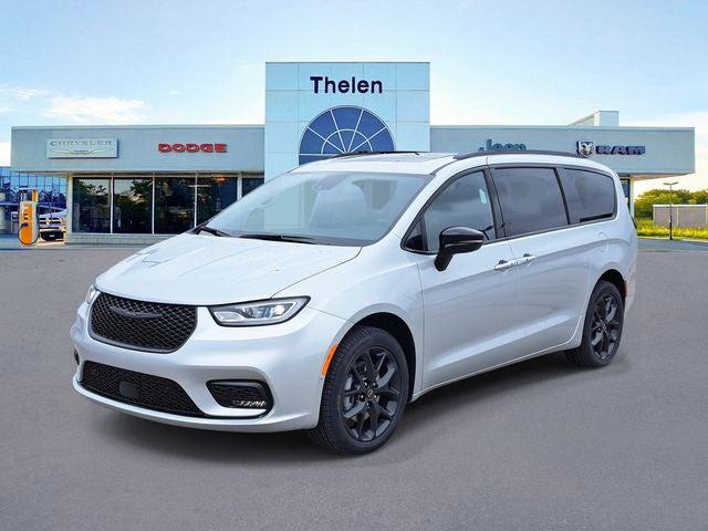 2026 Chrysler Pacifica PACIFICA LIMITED AWD 2026 Chrysler Pacifica PACIFICA LIMITED AWD