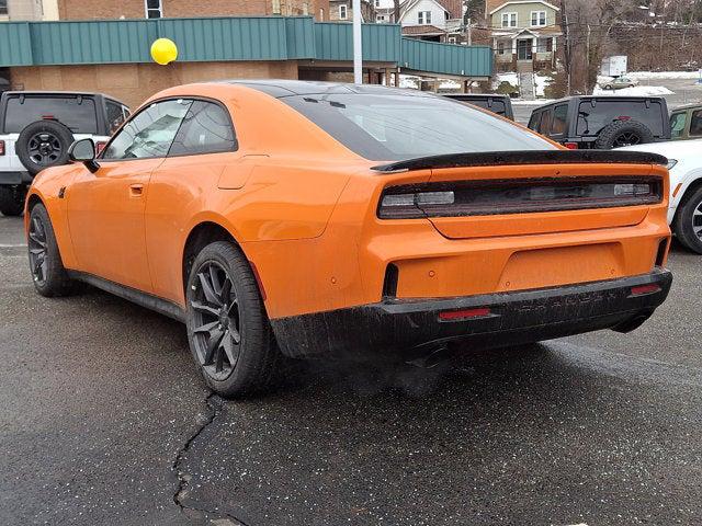 2026 Dodge Charger CHARGER SCAT PACK 2-DOOR AWD