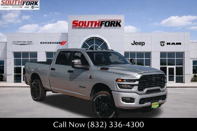 2026 RAM Ram 2500 RAM 2500 LONE STAR CREW CAB 4X4 64 BOX