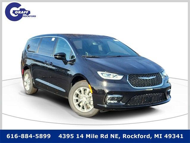 2026 Chrysler Pacifica PACIFICA LIMITED AWD