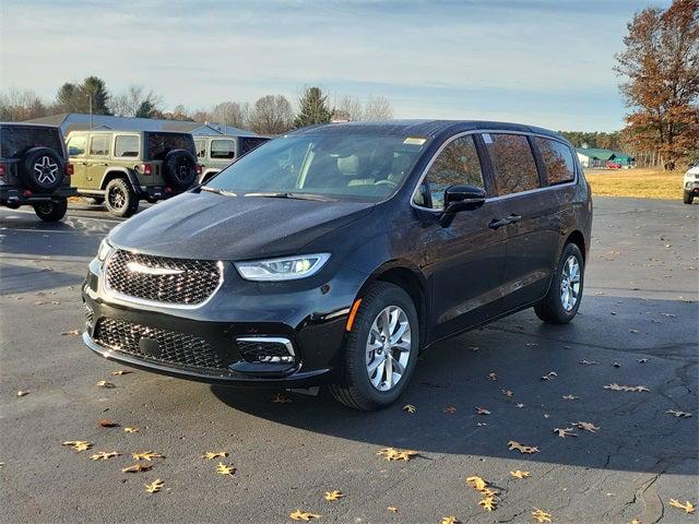 2026 Chrysler Pacifica PACIFICA LIMITED AWD