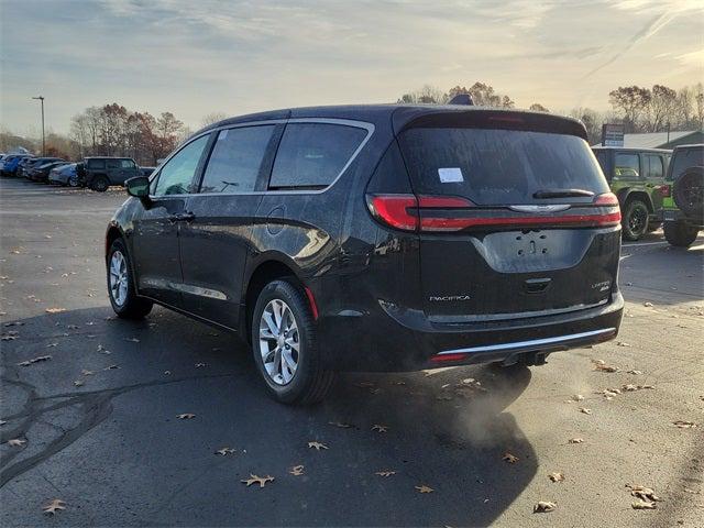 2026 Chrysler Pacifica PACIFICA LIMITED AWD