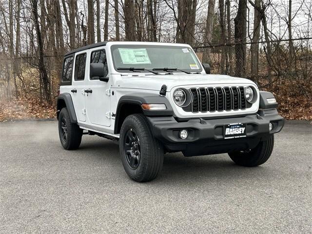 2026 Jeep Wrangler Sport for sale in Ramsey, NJ