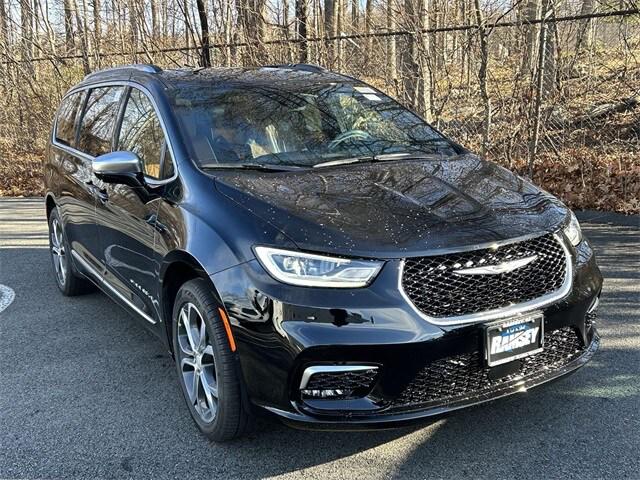 2026 Chrysler Pacifica PACIFICA PINNACLE AWD 2026 Chrysler Pacifica PACIFICA PINNACLE AWD