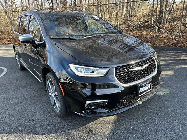 2026 Chrysler Pacifica PACIFICA PINNACLE AWD 2026 Chrysler Pacifica PACIFICA PINNACLE AWD