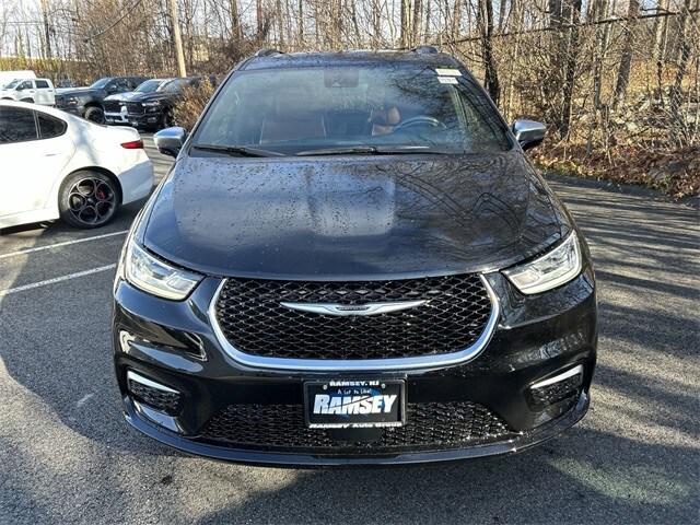 2026 Chrysler Pacifica PACIFICA PINNACLE AWD 2026 Chrysler Pacifica PACIFICA PINNACLE AWD