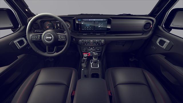 2026 Jeep Wrangler WRANGLER 4-DOOR RUBICON X 2026 Jeep Wrangler WRANGLER 4-DOOR RUBICON X