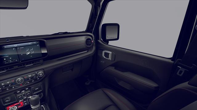 2026 Jeep Wrangler WRANGLER 4-DOOR RUBICON X 2026 Jeep Wrangler WRANGLER 4-DOOR RUBICON X