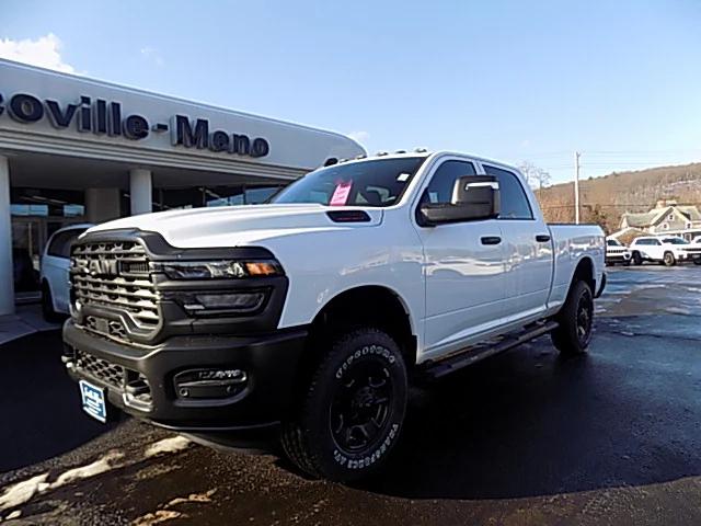 2026 RAM Ram 2500 RAM 2500 TRADESMAN CREW CAB 4X4 64 BOX