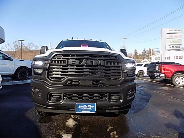 2026 RAM Ram 2500 RAM 2500 TRADESMAN CREW CAB 4X4 64 BOX