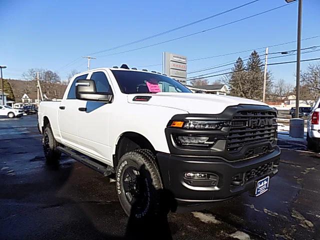 2026 RAM Ram 2500 RAM 2500 TRADESMAN CREW CAB 4X4 64 BOX