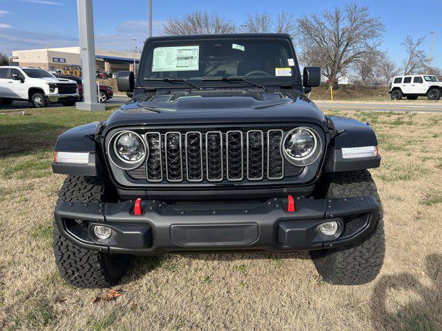 2026 Jeep Wrangler WRANGLER 4-DOOR RUBICON X 2026 Jeep Wrangler WRANGLER 4-DOOR RUBICON X