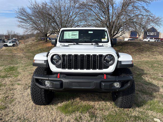 2026 Jeep Wrangler WRANGLER 4-DOOR RUBICON X 2026 Jeep Wrangler WRANGLER 4-DOOR RUBICON X