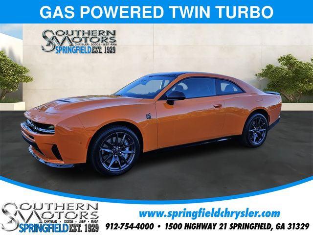 2026 Dodge Charger CHARGER SCAT PACK 2-DOOR AWD