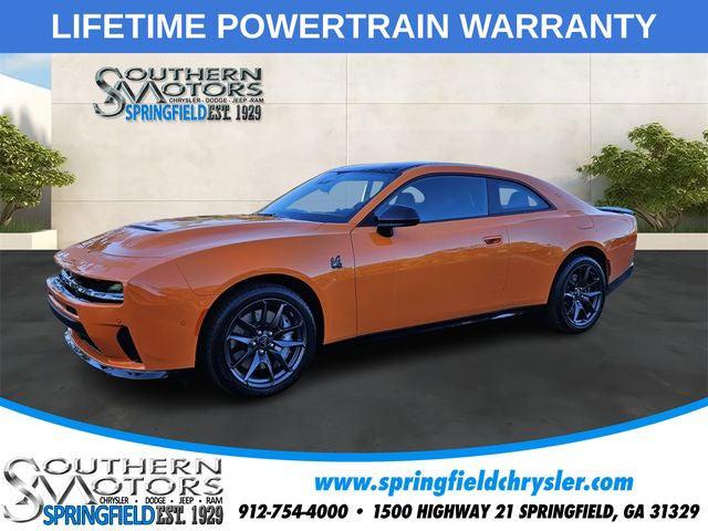 2026 Dodge Charger CHARGER SCAT PACK 2-DOOR AWD