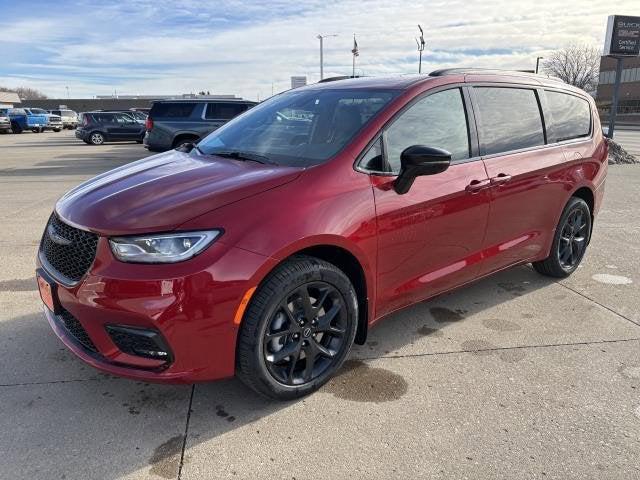 2026 Chrysler Pacifica PACIFICA SELECT AWD 2026 Chrysler Pacifica PACIFICA SELECT AWD