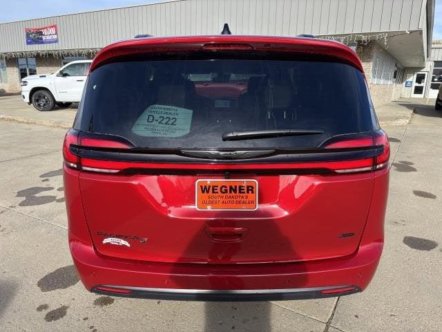 2026 Chrysler Pacifica PACIFICA SELECT AWD 2026 Chrysler Pacifica PACIFICA SELECT AWD