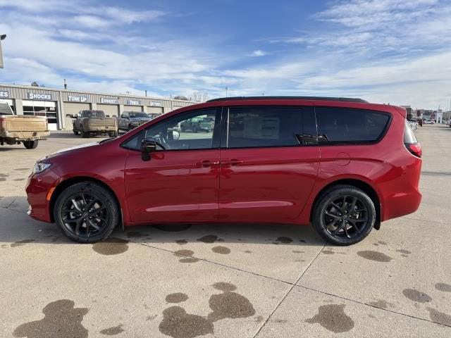 2026 Chrysler Pacifica PACIFICA SELECT AWD 2026 Chrysler Pacifica PACIFICA SELECT AWD