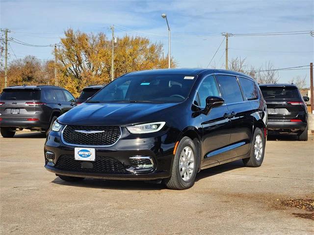2026 Chrysler Pacifica PACIFICA SELECT 2026 Chrysler Pacifica PACIFICA SELECT