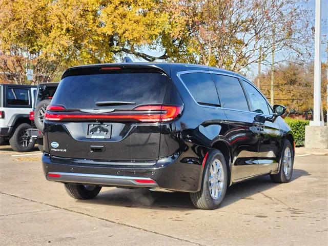 2026 Chrysler Pacifica PACIFICA SELECT 2026 Chrysler Pacifica PACIFICA SELECT