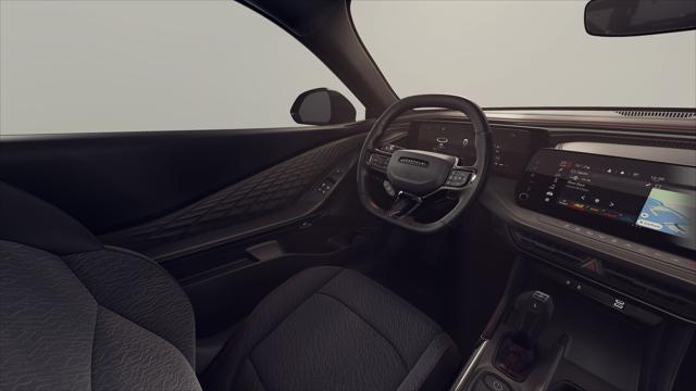 2026 Dodge Charger Scat Pack 2-Door AWD