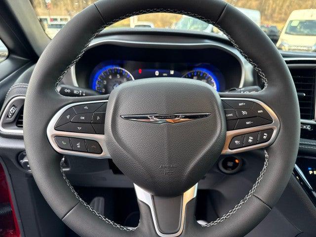 2026 Chrysler Pacifica Select AWD