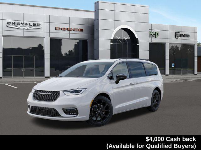 2026 Chrysler Pacifica PACIFICA LIMITED 2026 Chrysler Pacifica PACIFICA LIMITED