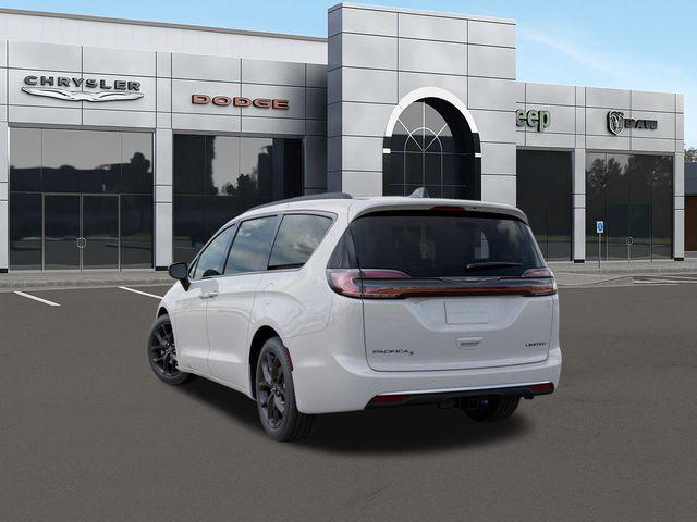 2026 Chrysler Pacifica PACIFICA LIMITED 2026 Chrysler Pacifica PACIFICA LIMITED