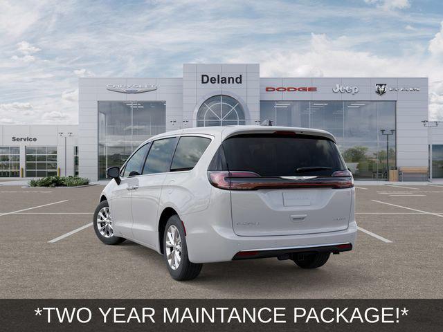 2026 Chrysler Pacifica PACIFICA LIMITED