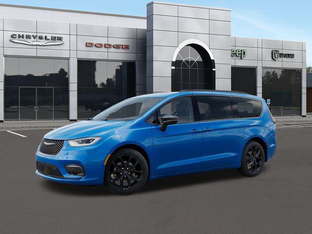 2026 Chrysler Pacifica PACIFICA LIMITED 2026 Chrysler Pacifica PACIFICA LIMITED