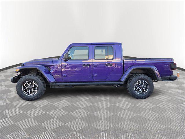 2026 Jeep Gladiator GLADIATOR RUBICON 4X4 2026 Jeep Gladiator GLADIATOR RUBICON 4X4