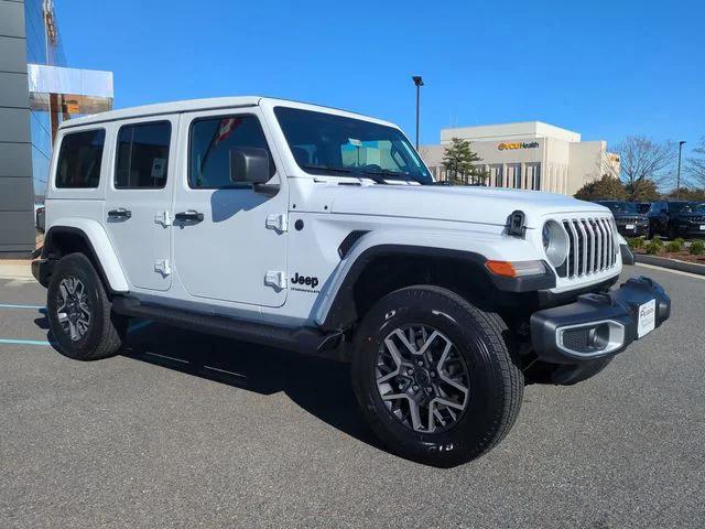 2026 Jeep Wrangler WRANGLER 4-DOOR SAHARA 2026 Jeep Wrangler WRANGLER 4-DOOR SAHARA